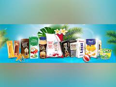 
      
      Amul emerges as world's strongest food and dairy brand
      
      