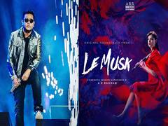 
      
      AR Rahman unveils soundtrack of his film 'Le Musk'
      
      