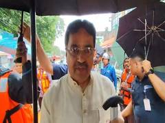
      
      Heavy rains trigger flooding across various districts in Tripura
      
      