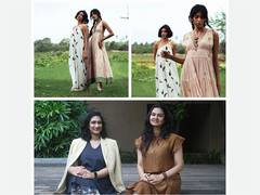 
      
      Fashion Icons Celebrate the Successful Launch of Mṛjā Collective
      
      