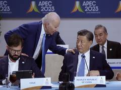 
      
      Biden gave nod to strategy against nuke challenges: Report
      
      