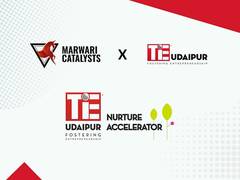 
      
      Marwari Catalysts and TiE Udaipur Unveil Collaborative Program
      
      