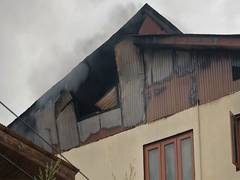 
      
      J-K: Fire breaks out at a hotel in Srinagar
      
      