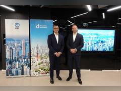 
      
      NTT Drives Hong Kong Smart City Innovation With Private 5G
      
      