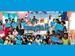 
      
      IYDF and Flower Hub Partner to Bring Hope and Care to Children
      
      