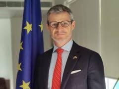 
      
      “Tremendous challenge to our democracies”: EU Ambassador to India
      
      