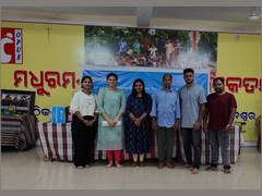 
      
      IYDF, SP Designs Collaborate in Bhubaneswar
      
      