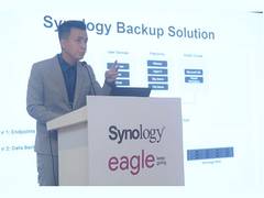 
      
      Synology Unveils Advanced, Easy-to-Deploy Petabyte-Scale Storage
      
      