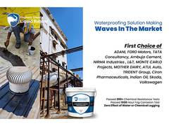 
      
      Elephant Rubber Shield stands out for premier waterproofing
      
      