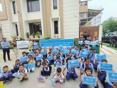 
      
      IYDF, Nrityangana Dance Academy Unite to Bring Hope and Joy
      
      