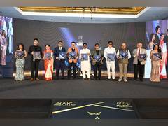 
      
      Saimik Sen, Editor - Herald Global Felicitated Pride of India
      
      