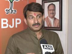 
      
      BJP MP Manoj Tiwari speaks on on Kolkata doctor rape-murder case
      
      