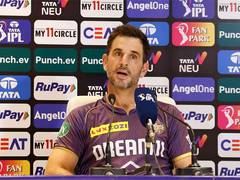 
      
      Ryan ten Doeschate focuses on reviving India's spin mastery
      
      