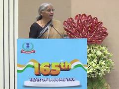 
      
      “Numbers speak for themselves”: Sitharaman on new tax regime
      
      