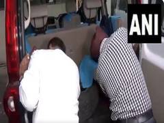 
      
      CBI team arrives at RG Kar Medical College and Hospital
      
      