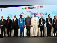 
      
      Africa, India strengthen South-South Cooperation: VP Dhankhar
      
      