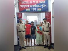 
      
      3 Bangladeshi nationals arrested at Agartala Railway Station
      
      