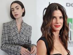 
      
      Lily Collins reflects on Sandra Bullock's mentorship
      
      