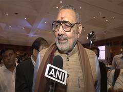 
      
      Rahul Gandhi criticises Kashmir globally now seeks votes: Giriraj
      
      