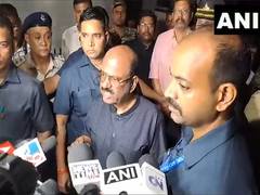 
      
      WB Governor visits Kolkata rape-murder victim's family
      
      