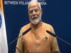 
      
      India, Poland have agreed on social security agreement: PM Modi
      
      