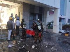 
      
      Death toll rises to 17 in reactor blast at Andhra's Anakapalli
      
      