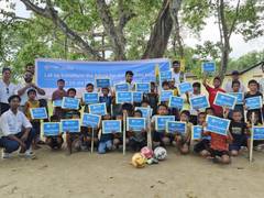 
      
      IYDF and Yellow Decor Unite to Enrich Children's Lives
      
      