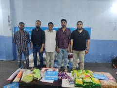 
      
      IYDF Partners with S. K. Brothers to Brighten Children's Futures
      
      