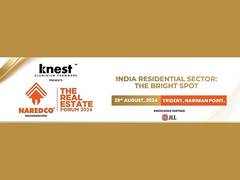 
      
      NAREDCO Maharashtra set to host ‘The Real Estate Forum 2024’
      
      