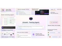 
      
      LambdaTest introduces KaneAI: The first end-to-end AI test agent
      
      
