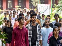 
      
      Nearly 92 per cent of UG seats at DU filled in first round
      
      