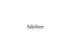 
      
      FableStreet Salebration Is Live with up to 70 Percent Off
      
      