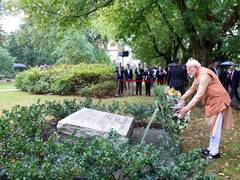 
      
      Day 2: PM Modi to hold talks with counterpart Donald Tusk
      
      