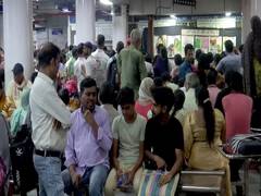
      
      Doctor protests disrupt services at Delhi’s RML Hospital, patient
      
      