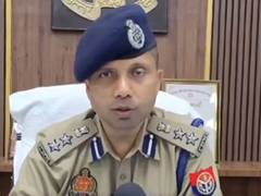 
      
      Mathura gears up for 'Janmashtami' celebrations
      
      