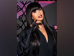 
      
      Cardi B reveals she is 