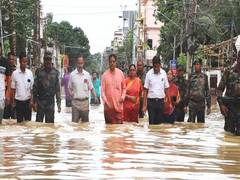 
      
      Tripura Floods: CM Manik Saha assure citizens amidst floods
      
      