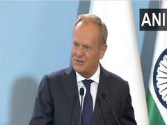 
      
      Poland PM highlights India's role in resolving Russia-Ukraine war
      
      
