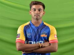 
      
      Wanted to play my natural game: Arpit Rana
      
      