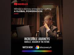 
      
      The Havells Journey – Streaming Now on discovery+
      
      