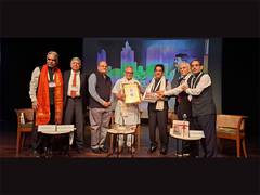 
      
      IPS Group Chairman Achal Chaudhary in IITians Book
      
      