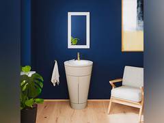 
      
      Starck Barrel from Duravit: Vision and elegance
      
      