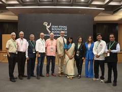 
      
      Dr. Annurag Batra Hosts India Jury Round
      
      