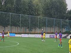 
      
      Subroto Cup: Bengaluru's Army Boys Sports Company enters QF
      
      