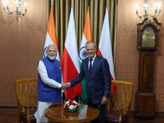 
      
      India, Poland elevate ties to Strategic Partnership
      
      