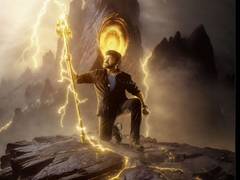 
      
      Vishwambhara: First look shows megastar’s fiery new avatar
      
      