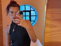 
      
      Dua Lipa celebrates her 29th birthday
      
      