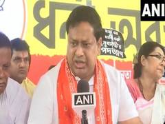 
      
      BJP Bengal President calls for the resignation of Bengal CM
      
      