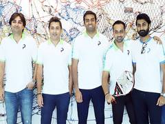 
      
      Parth Jindal leads funding round in PadelPark India
      
      
