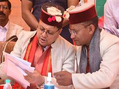 
      
      Purola MLA thanks Uttarakhand CM Dhami for State Highway 48 work
      
      